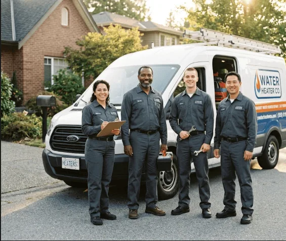 Water Heater Repair company in Prairie Grove, AR