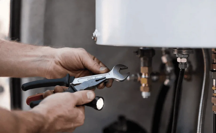 Why choose Water Heater Repair in Prairie Grove, AR
